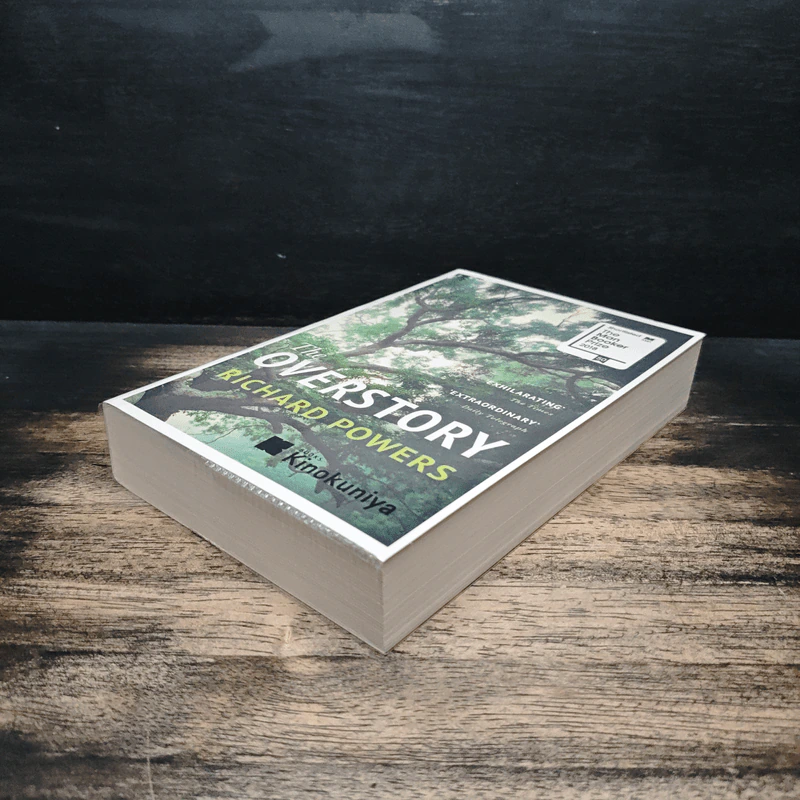 The Overstory - Richard Powers รูปที่ 4
