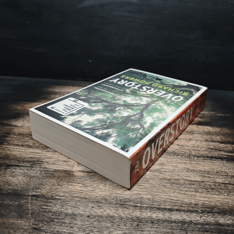 The Overstory - Richard Powers รูปที่ 5