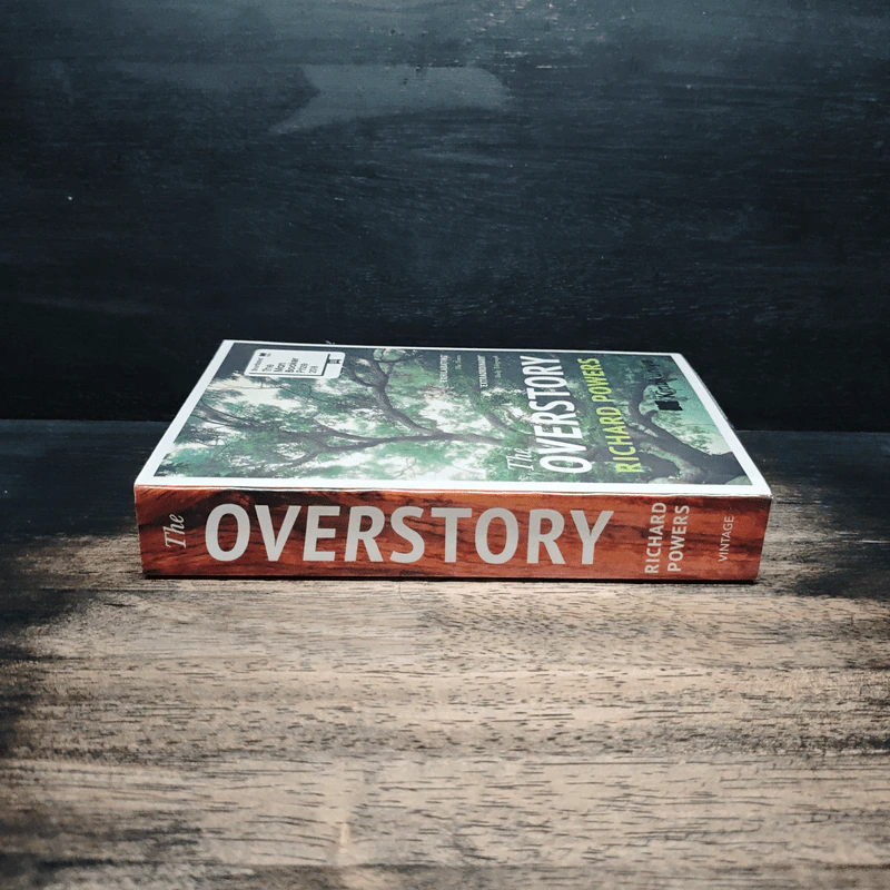 The Overstory - Richard Powers รูปที่ 3