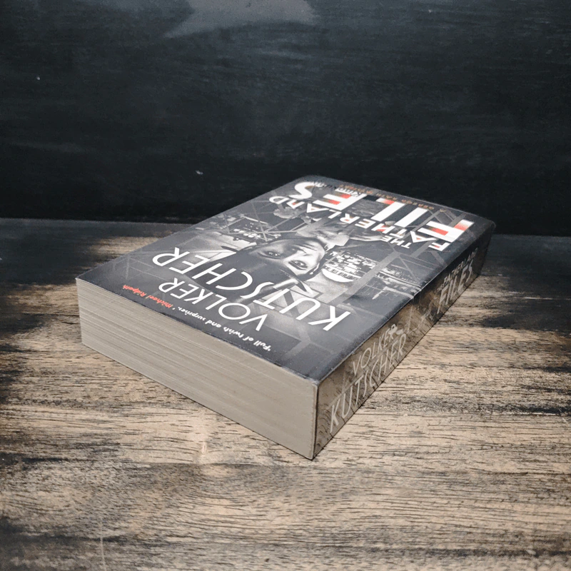 The Fatherland Files - Volker Kutscher รูปที่ 5