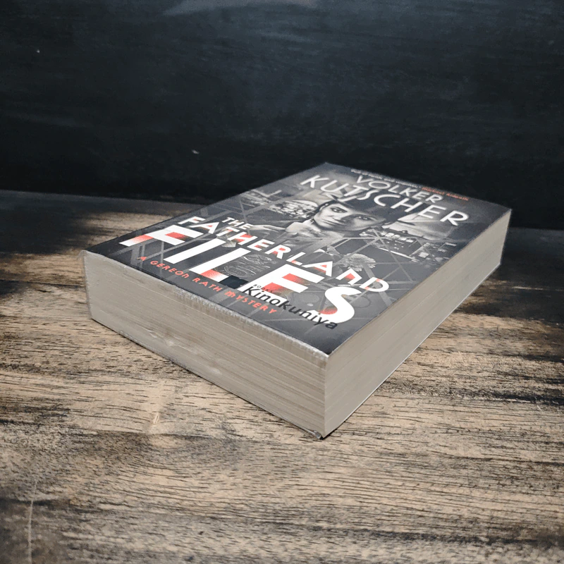 The Fatherland Files - Volker Kutscher รูปที่ 4