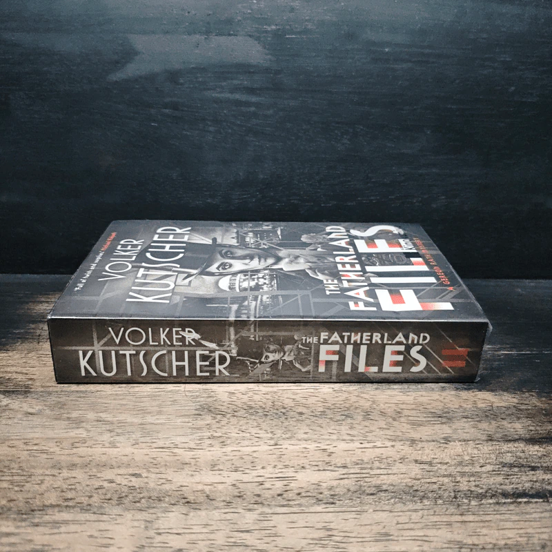 The Fatherland Files - Volker Kutscher รูปที่ 3