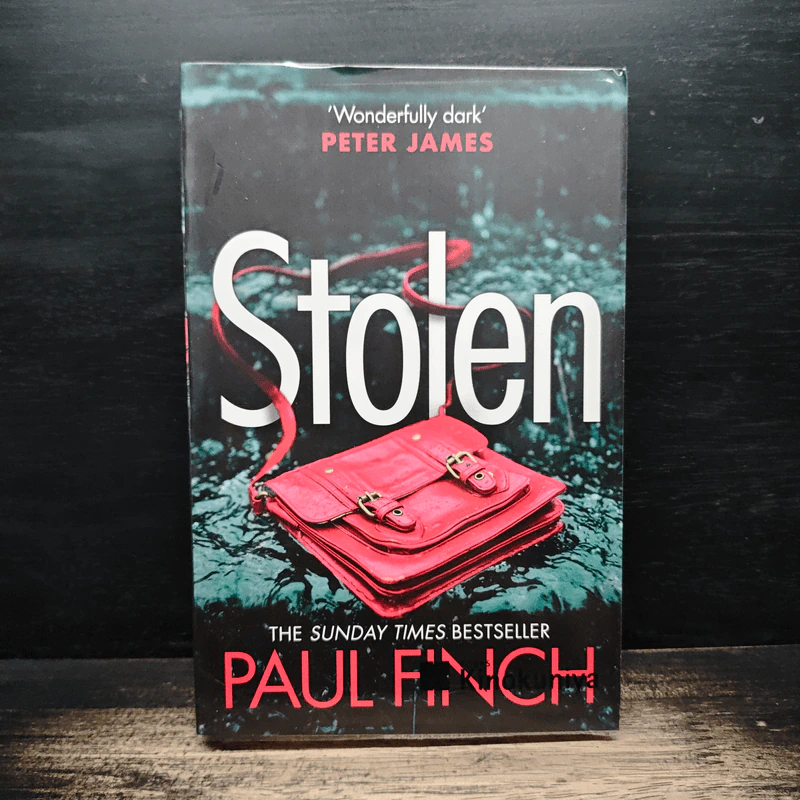 Stolen - Paul Finch รูปที่ 1