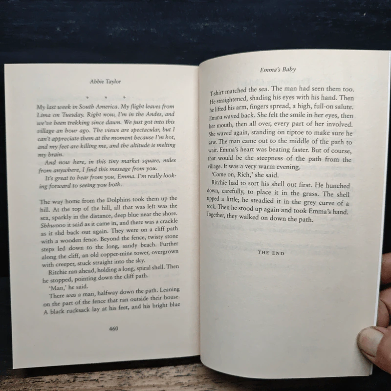 Emma's Baby - Abbie Taylor รูปที่ 8