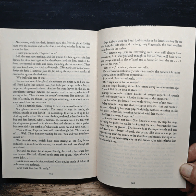 The Siege - Arturo Pérez-Reverte รูปที่ 8