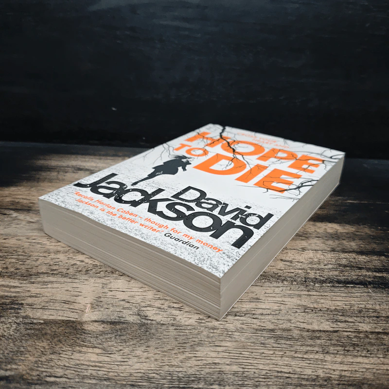 Hope to Die - David Jackson รูปที่ 4