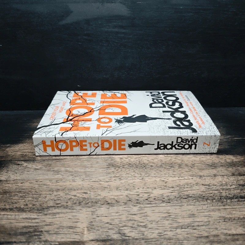 Hope to Die - David Jackson รูปที่ 3