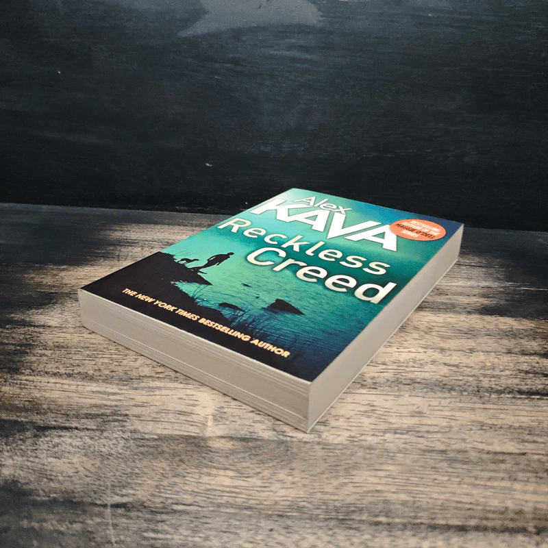 Reckless Creed - Alex Kava รูปที่ 4