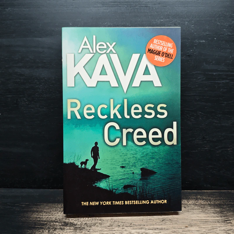 Reckless Creed - Alex Kava รูปที่ 1