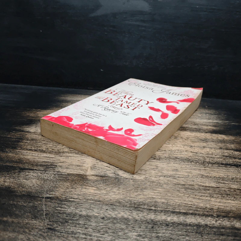When Beauty Tamed the Beast - Eloisa James รูปที่ 4