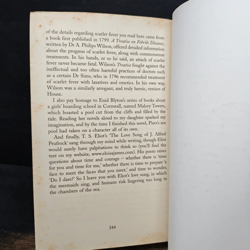 When Beauty Tamed the Beast - Eloisa James รูปที่ 8