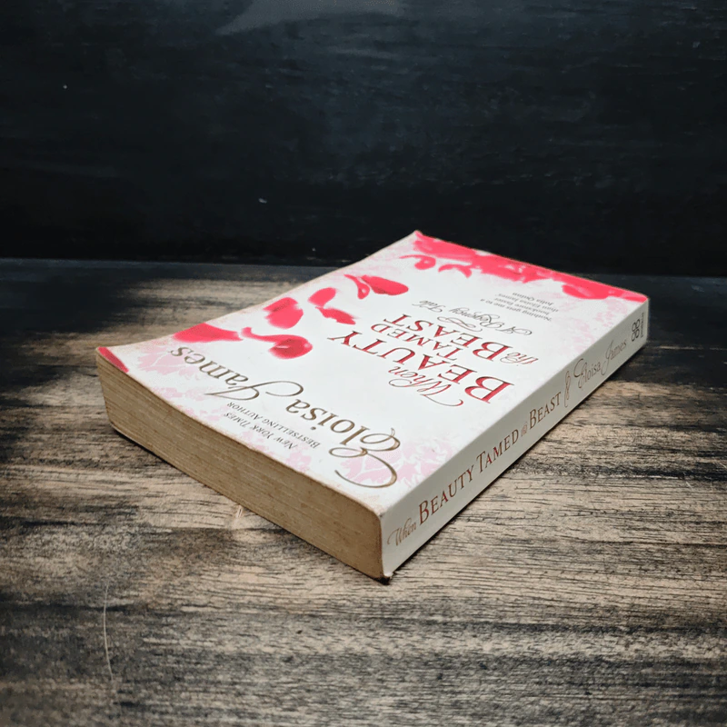 When Beauty Tamed the Beast - Eloisa James รูปที่ 5