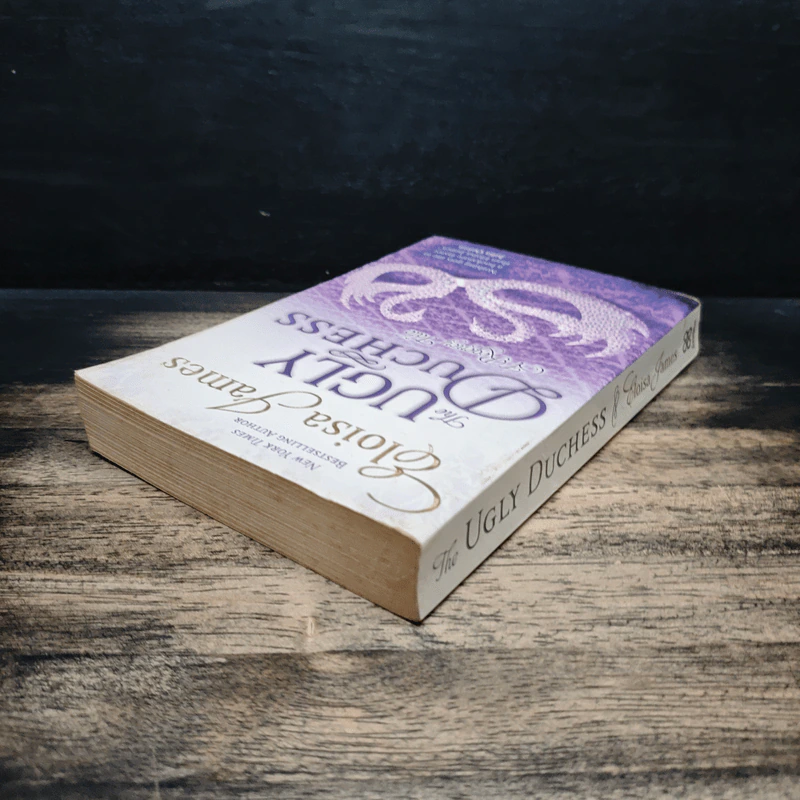 The Ugly Duchess - Eloisa James รูปที่ 5