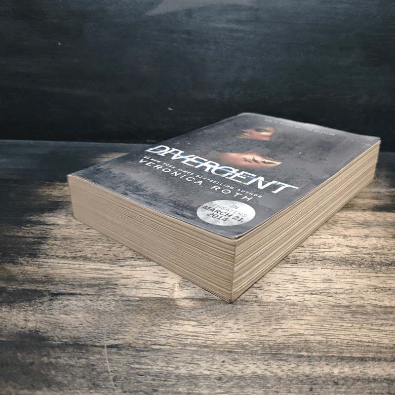 Divergent - Veronica Roth รูปที่ 4