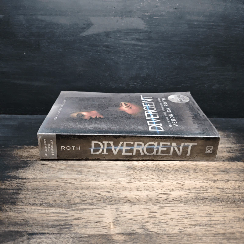 Divergent - Veronica Roth รูปที่ 3