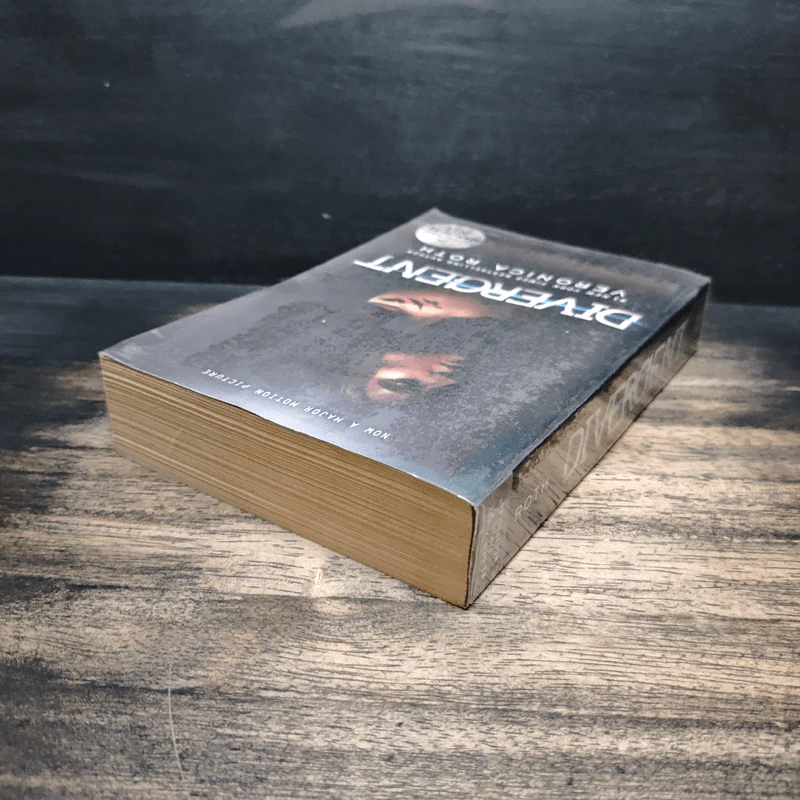 Divergent - Veronica Roth รูปที่ 5