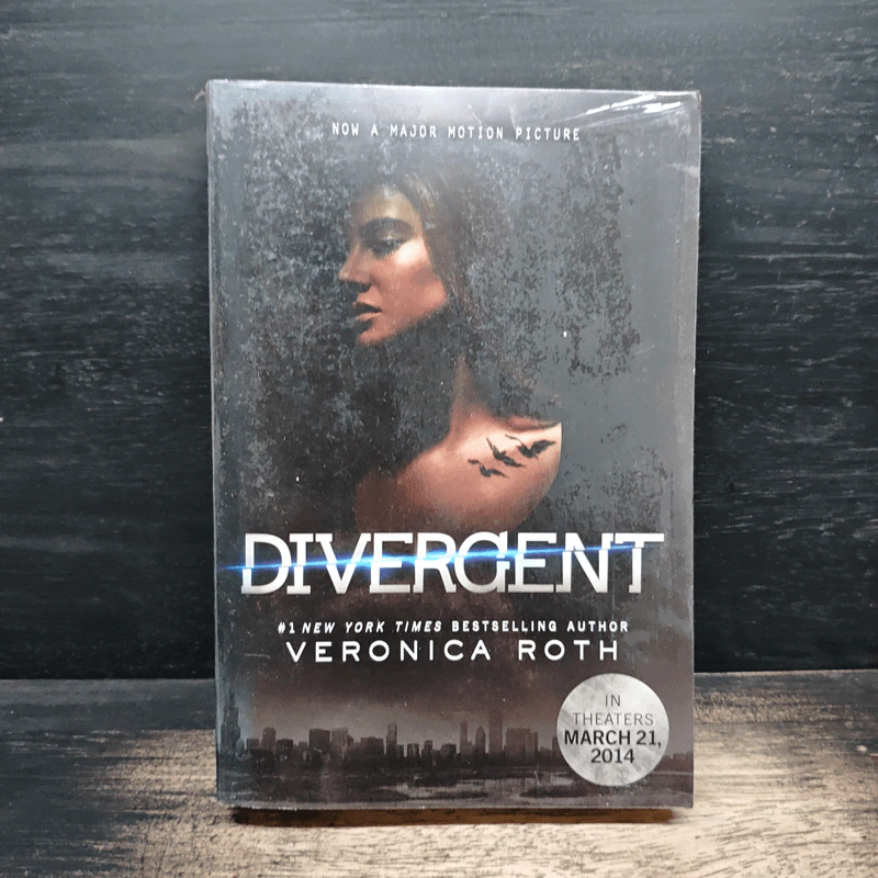 Divergent - Veronica Roth รูปที่ 1