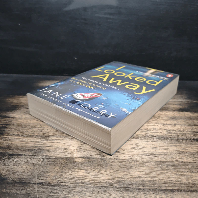 I Looked Away - Jane Corry รูปที่ 4