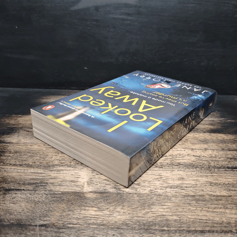 I Looked Away - Jane Corry รูปที่ 5