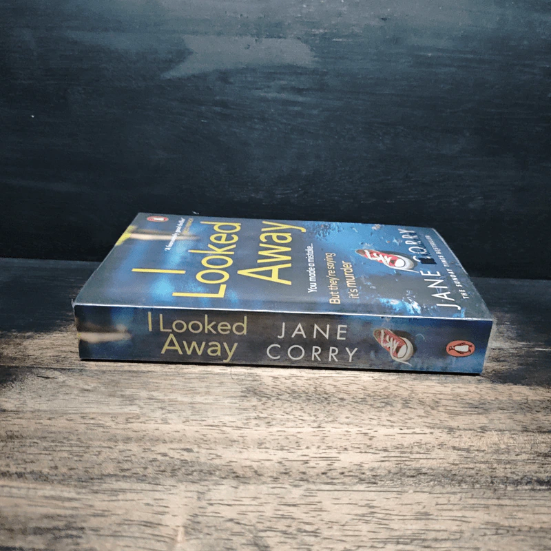 I Looked Away - Jane Corry รูปที่ 3