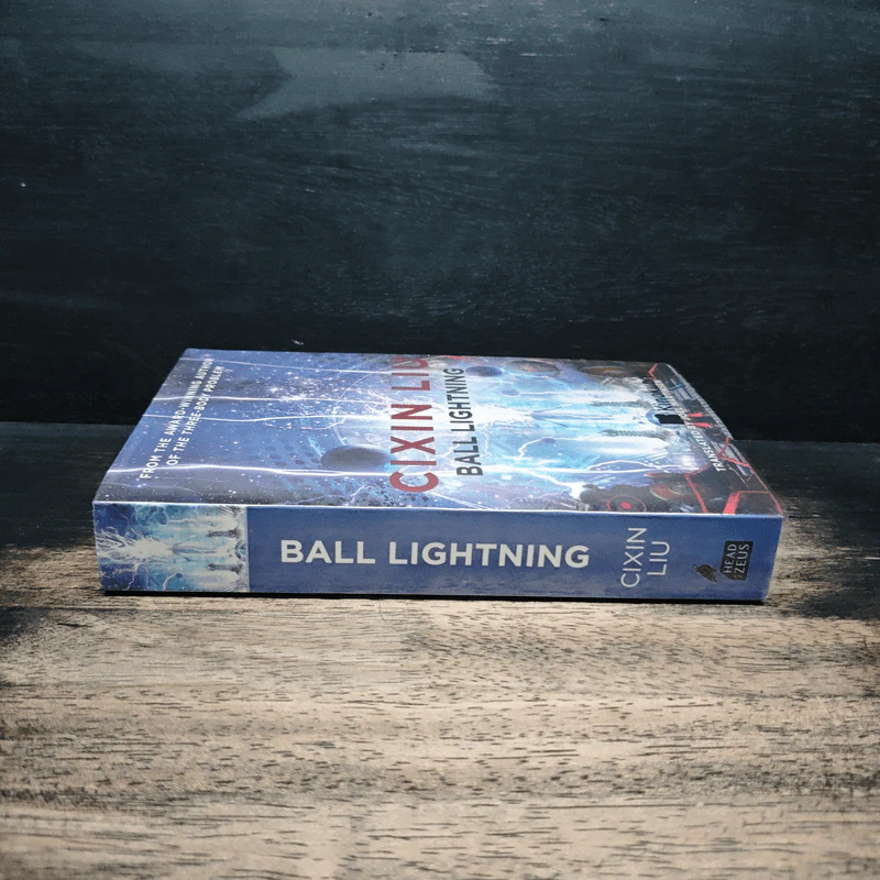Ball Lightning - Cixin Liu รูปที่ 3