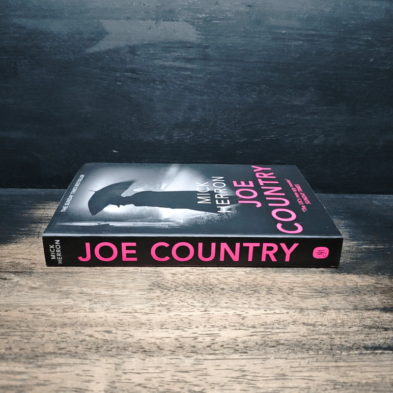 Joe Country - Mick Herron รูปที่ 3