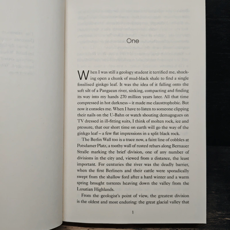 An Honest Man - Ben Fergusson รูปที่ 6