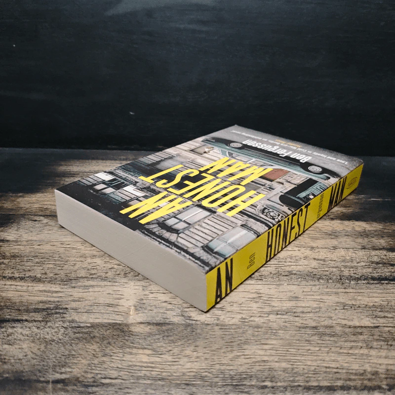 An Honest Man - Ben Fergusson รูปที่ 5