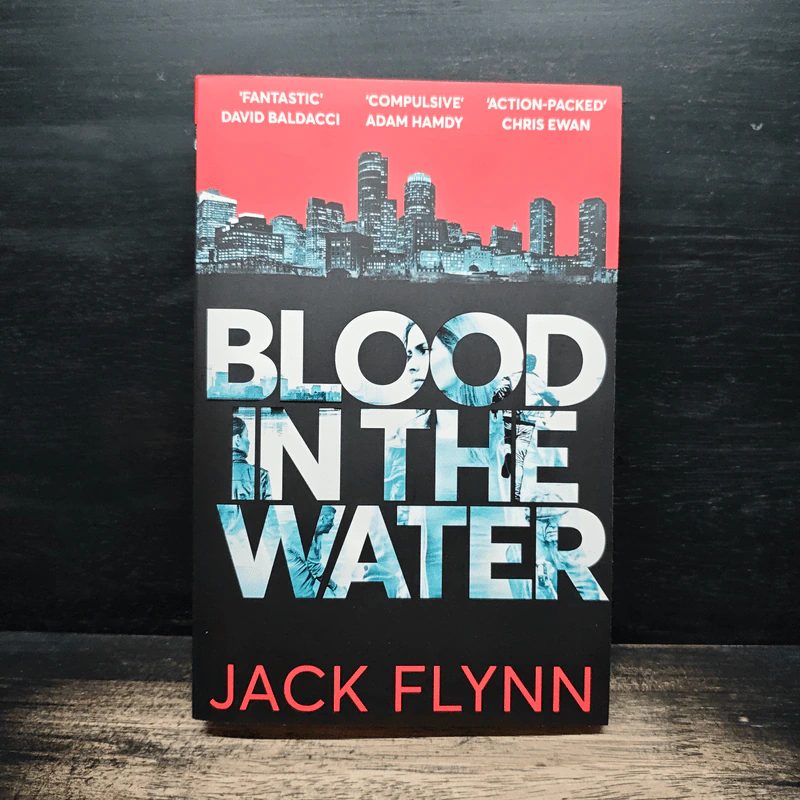 Blood in the Water - Jack Flynn รูปที่ 1