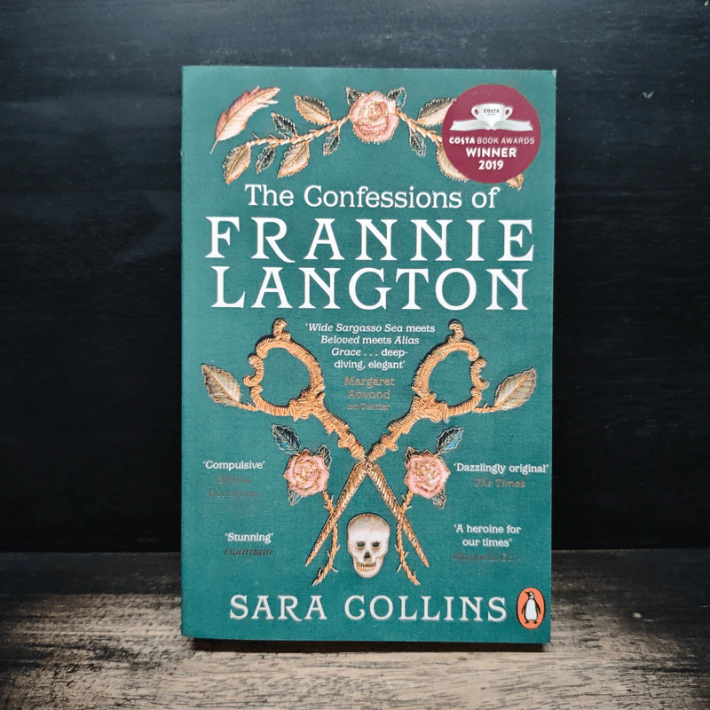 The Confessions of Frannie Langton - Sara Collins รูปที่ 1