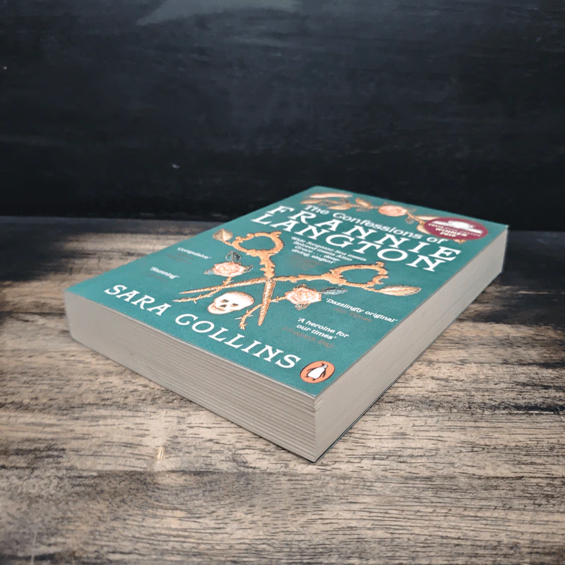 The Confessions of Frannie Langton - Sara Collins รูปที่ 4