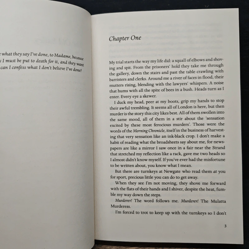 The Confessions of Frannie Langton - Sara Collins รูปที่ 7