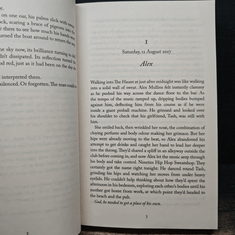 Her Last Breath - Alison Belsham รูปที่ 7