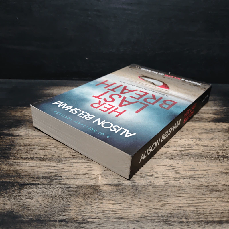Her Last Breath - Alison Belsham รูปที่ 5