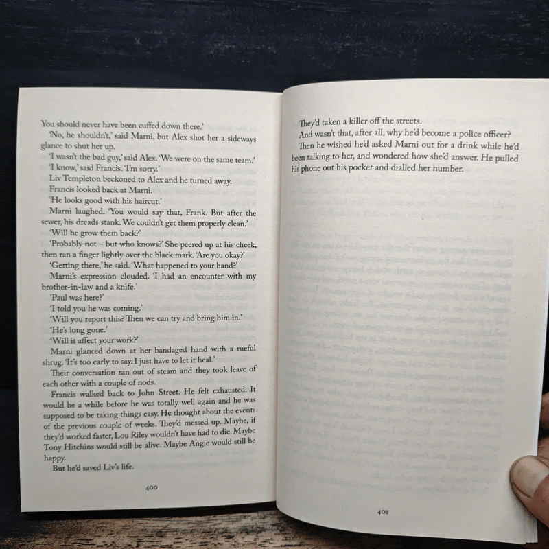 Her Last Breath - Alison Belsham รูปที่ 8