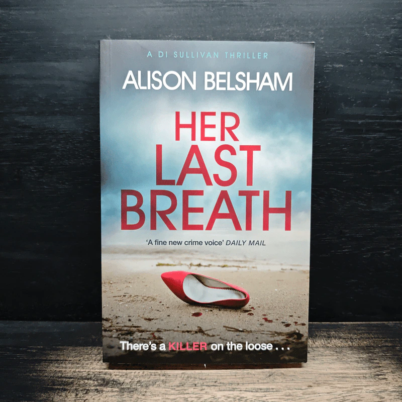 Her Last Breath - Alison Belsham รูปที่ 1