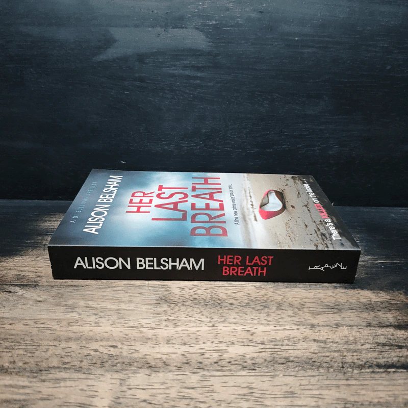 Her Last Breath - Alison Belsham รูปที่ 3