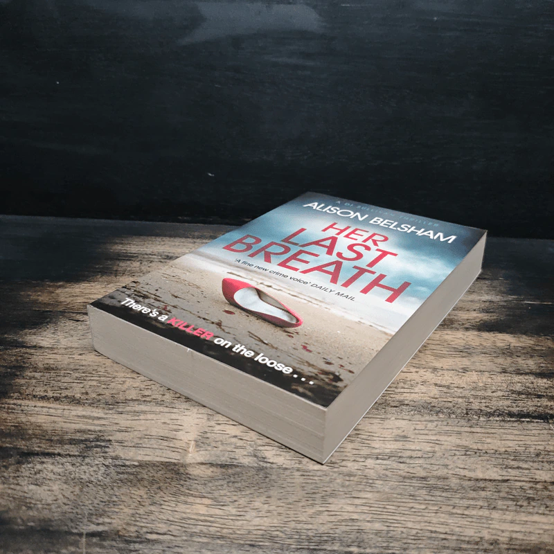 Her Last Breath - Alison Belsham รูปที่ 4