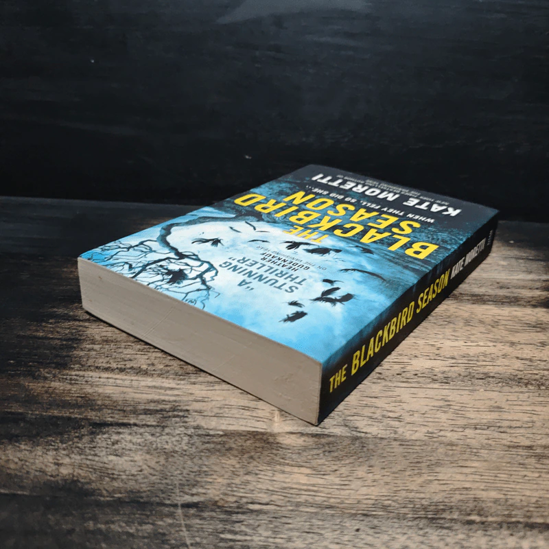 The Blackbird Season - Kate Moretti รูปที่ 5