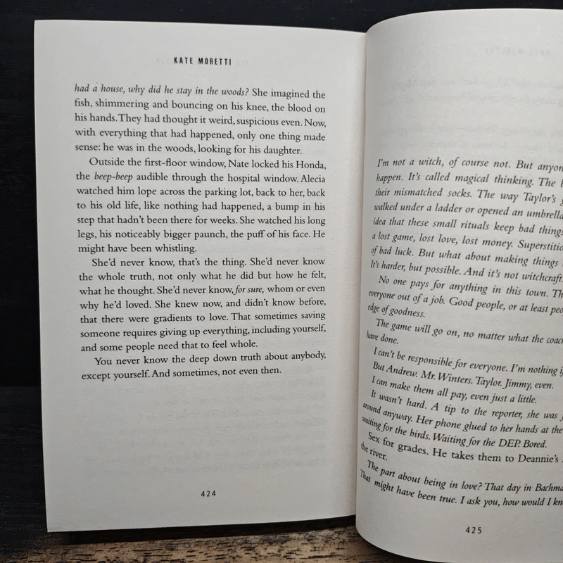 The Blackbird Season - Kate Moretti รูปที่ 8