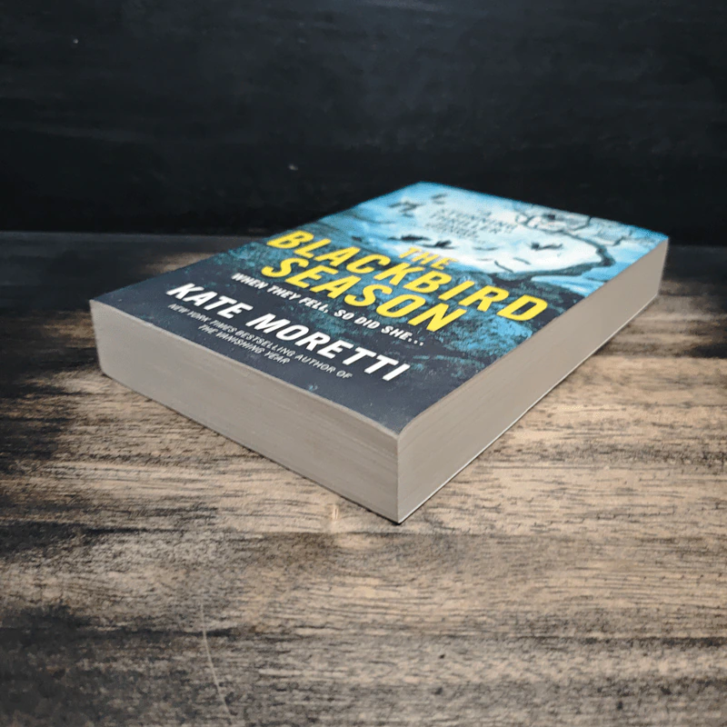 The Blackbird Season - Kate Moretti รูปที่ 4