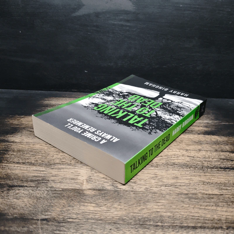 Talking to the Dead - Harry Bingham รูปที่ 5