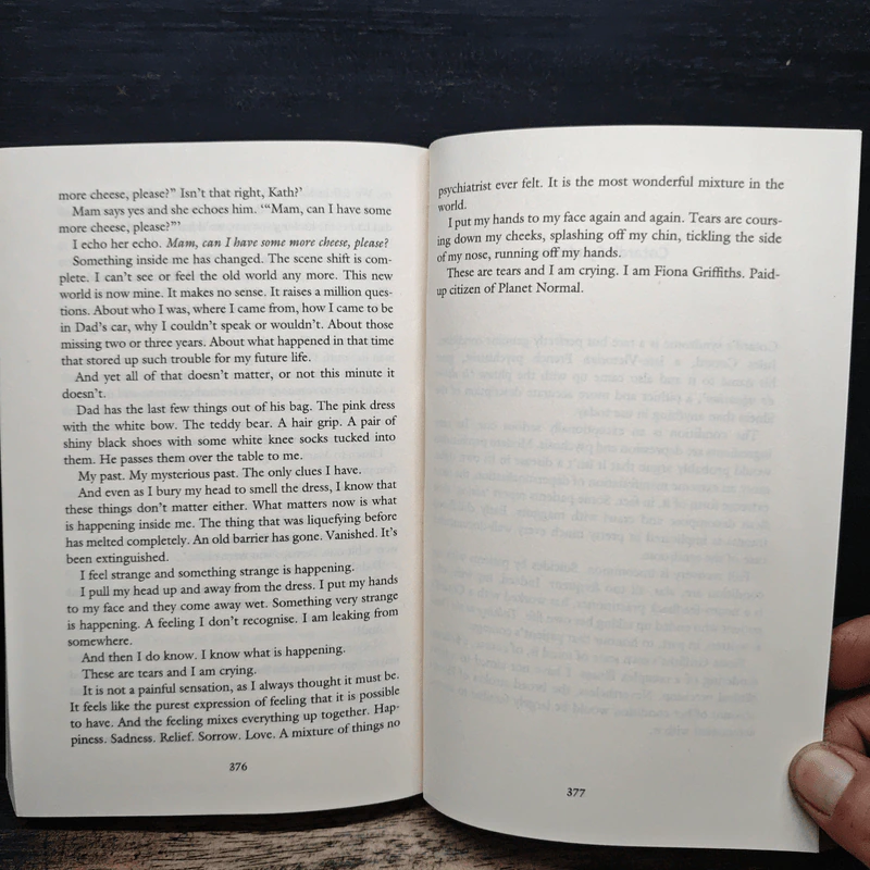 Talking to the Dead - Harry Bingham รูปที่ 8