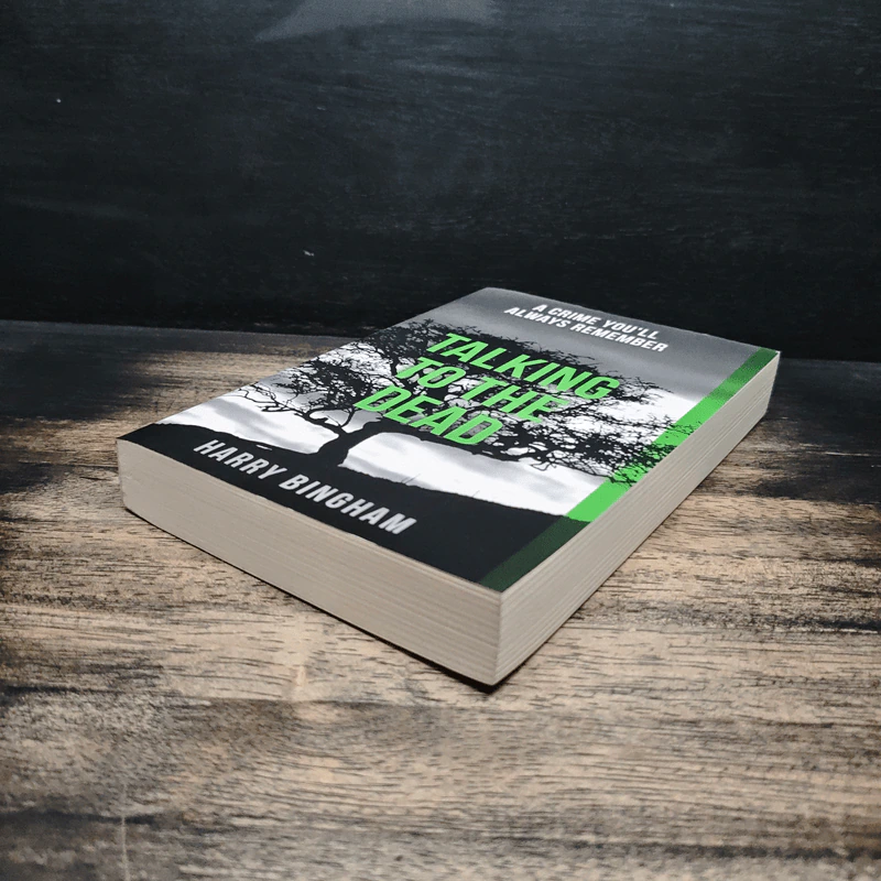 Talking to the Dead - Harry Bingham รูปที่ 4