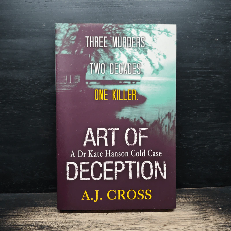 Art of Deception - A.J. Cross รูปที่ 1