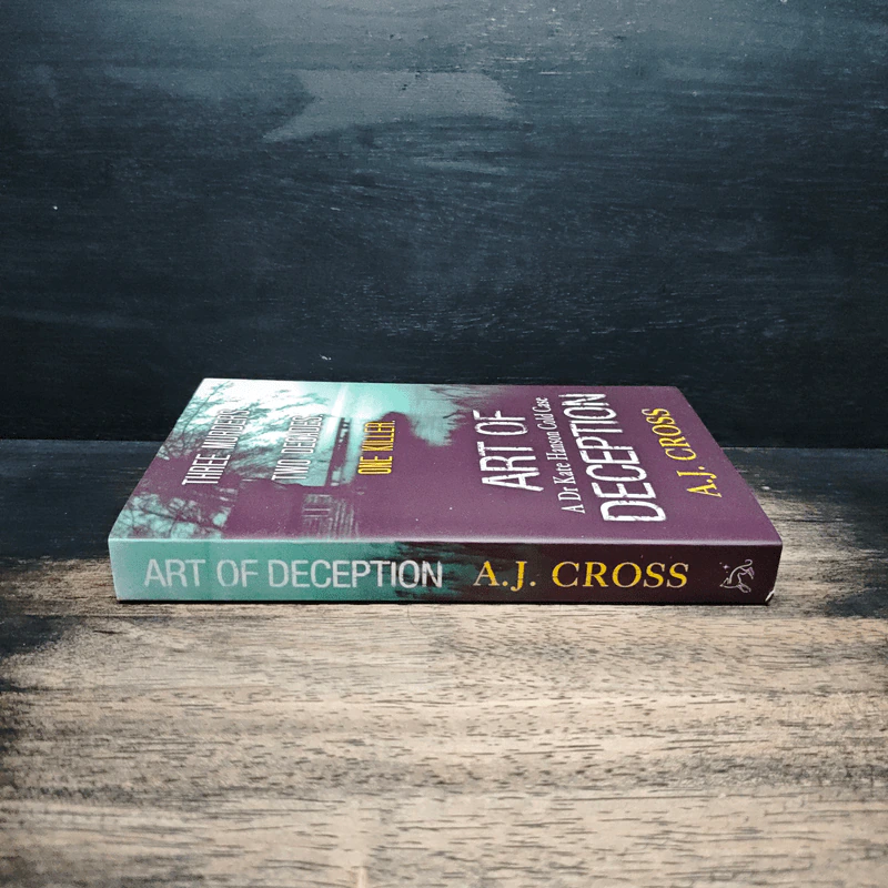 Art of Deception - A.J. Cross รูปที่ 3