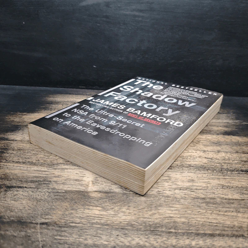 The Shadow Factory - James Bamford รูปที่ 4