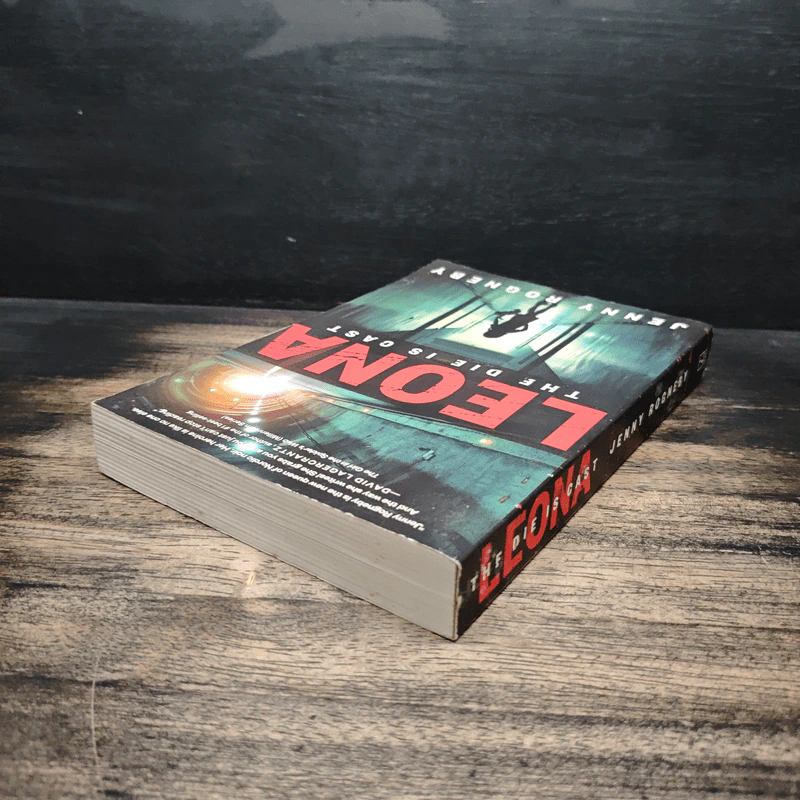 Leona: The Die Is Cast - Jenny Rogneby รูปที่ 5