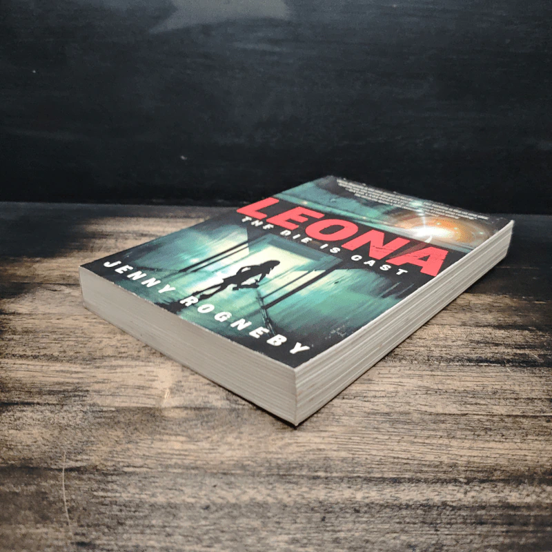 Leona: The Die Is Cast - Jenny Rogneby รูปที่ 4