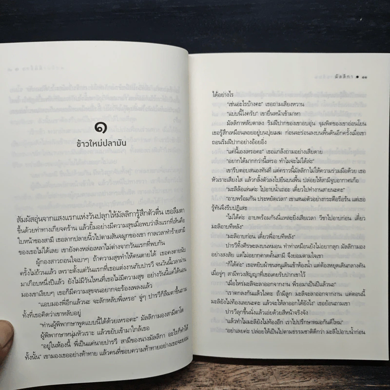 สะใภ้สายลับ 2 - มัลลิกา รูปที่ 7